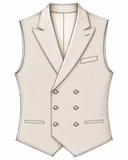 Modern Waistcoat